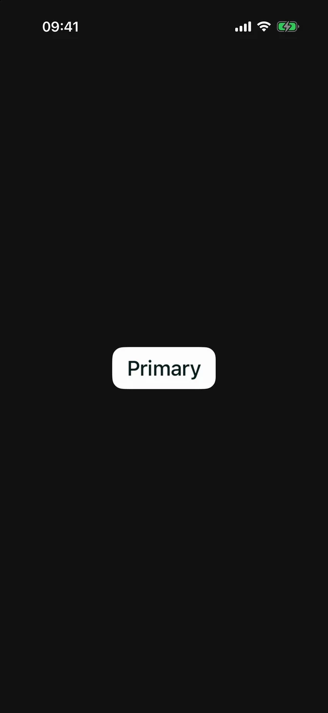 FLXButton primary variant
