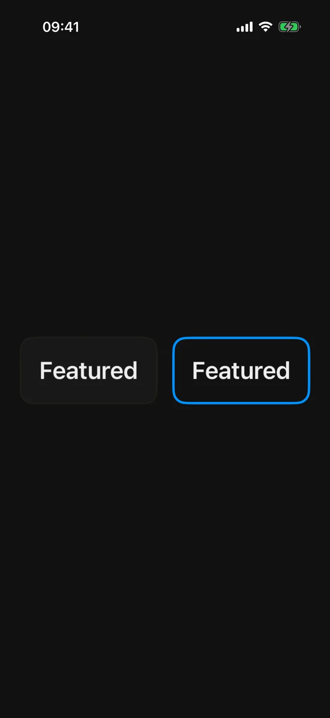 FLXCard custom styling