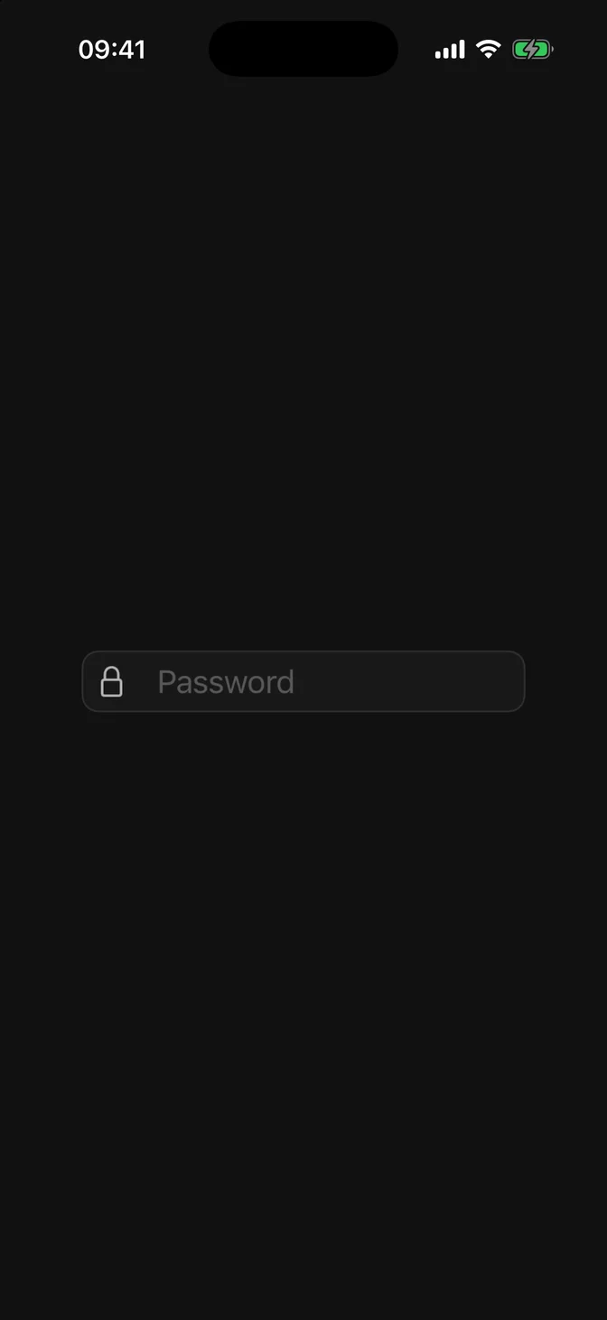 FLXSecureTextFieldGroup