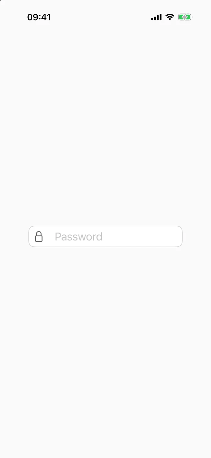 FLXSecureTextFieldGroup